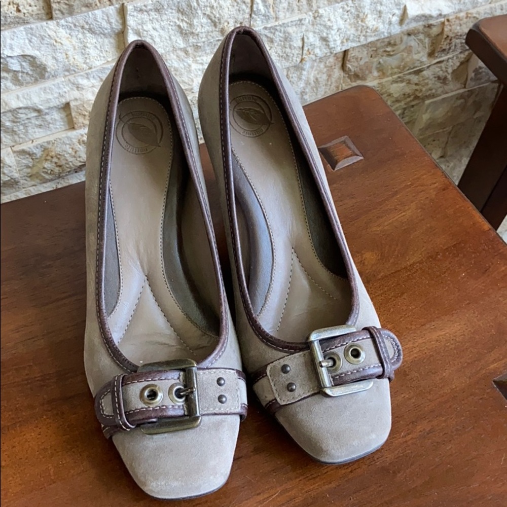 Nurture shoes
